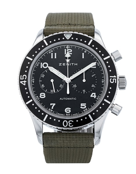 Zenith Pilot 03.2240.4069/21.C774